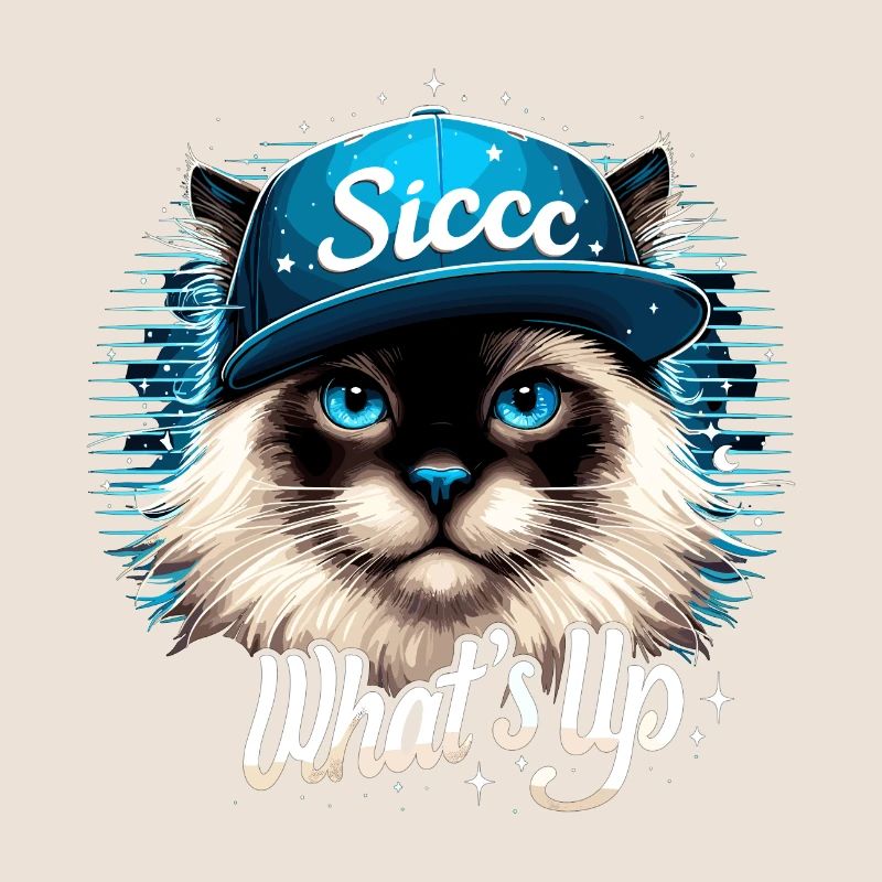 Holy Birman Cat Birman Cat What’s Up Geschen