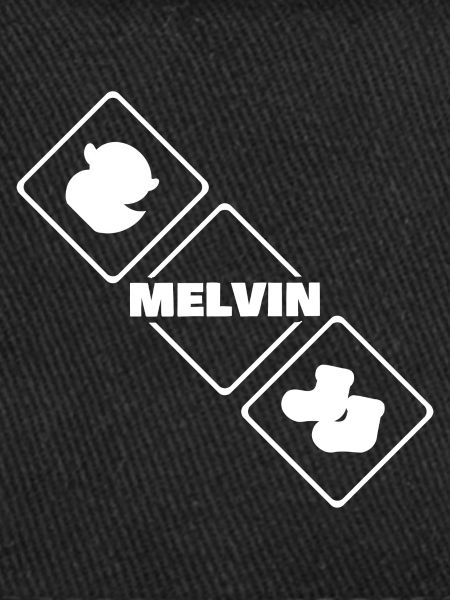 Melvin comme naissance