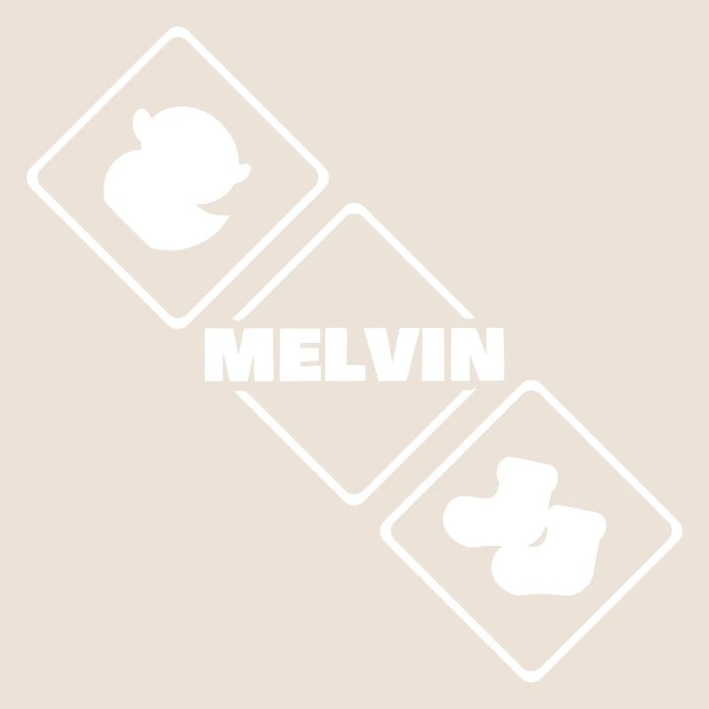 Melvin comme naissance
