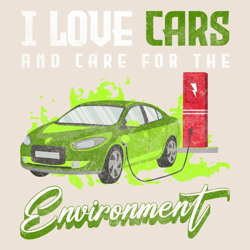 E-Car Vehicle Efficient