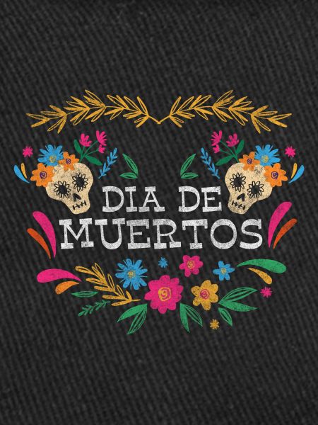 Squelette solide du Mexique