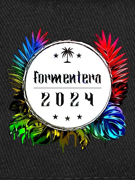 Formentera 2024 Multicoloured
