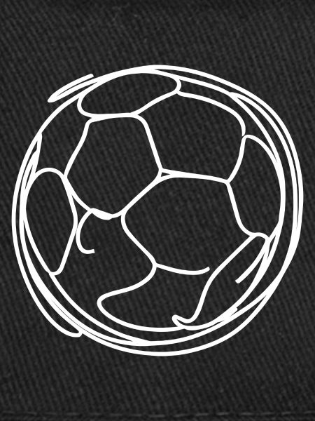 Soccer Drawing