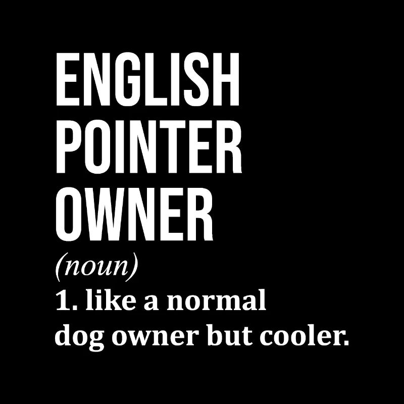English Pointer