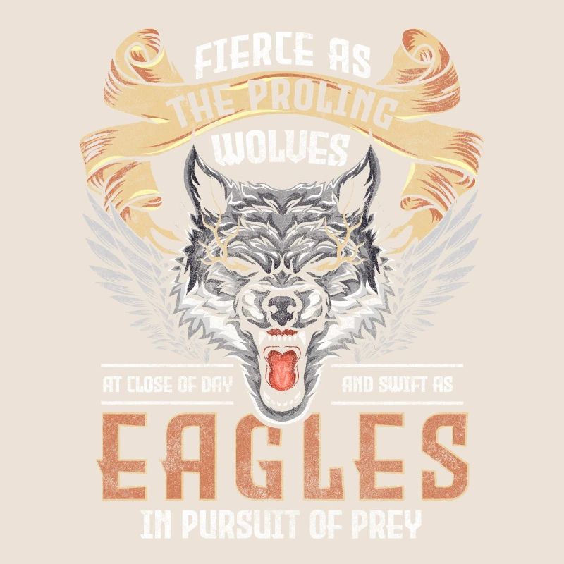 Chasse au loup