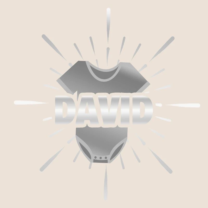 Cadeau pour David