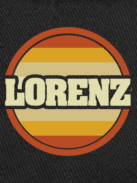 Lorenz comme prénom