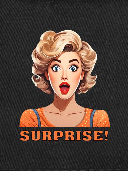 Surprise!