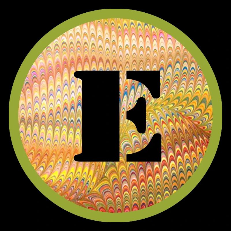 E 37 Lettre E