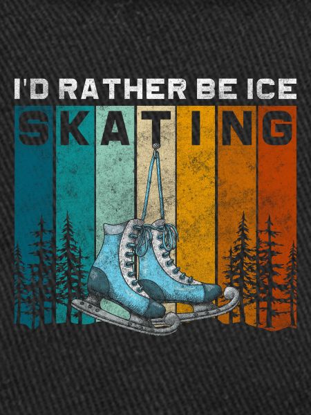 Ice Skates Hobby