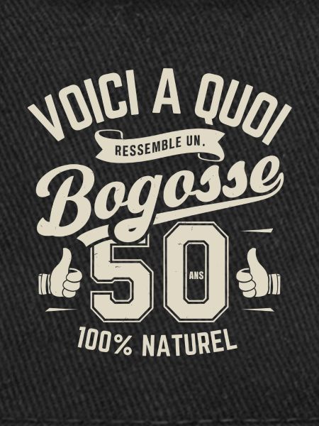 bogosse 50 Ans