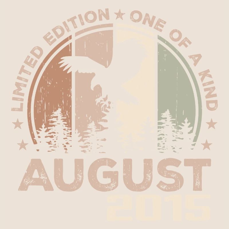 Incomparable since August 2015, 9th Anniversary