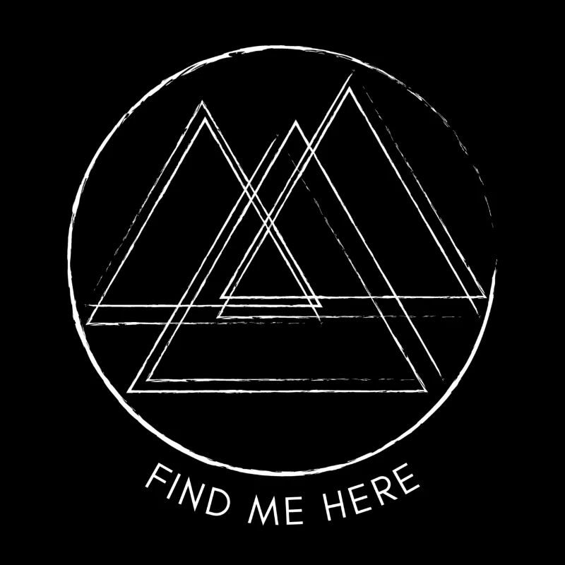 Berge / Find me here