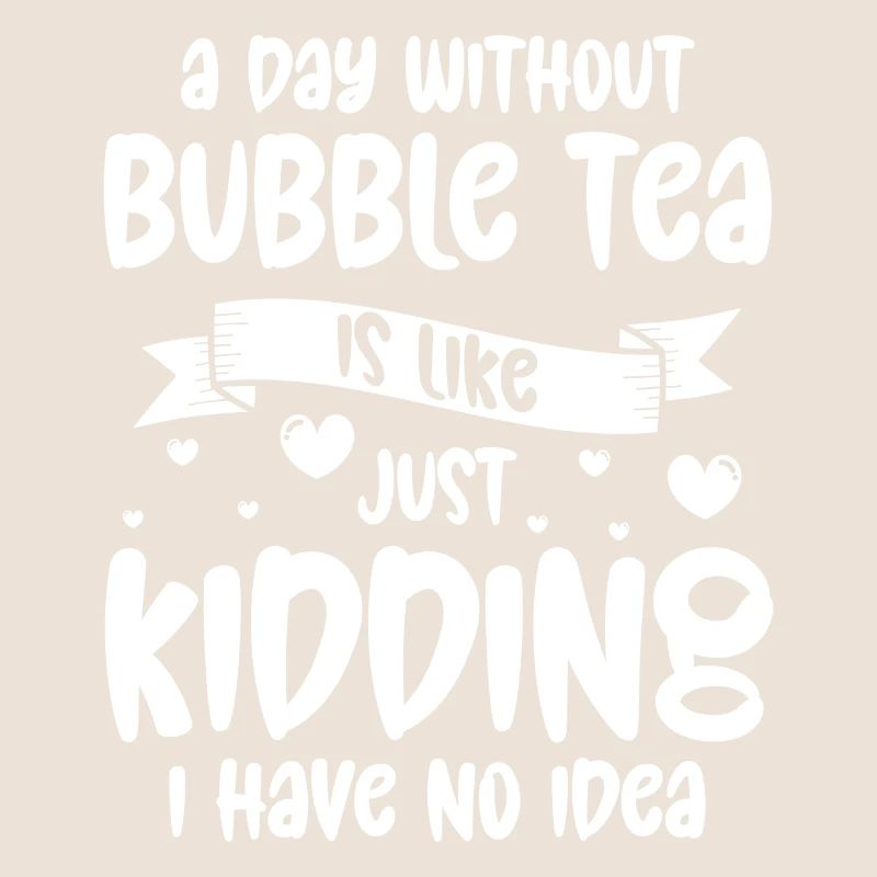 Bubble Tea Drink Japan Tapioca