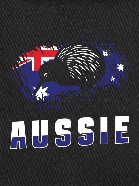 Australia Flag Animals