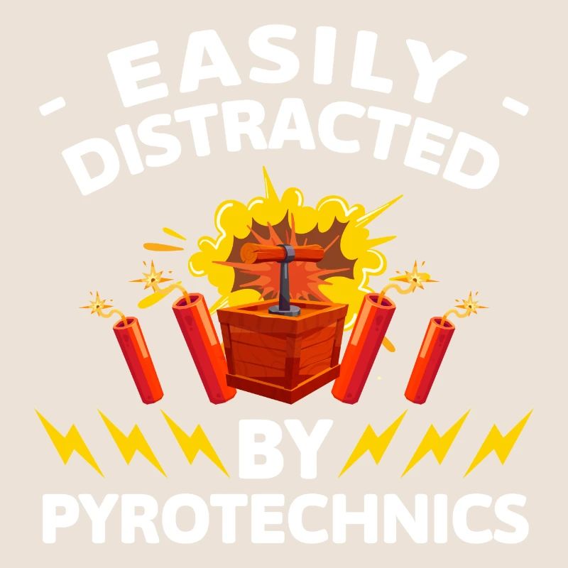 Pyrotechnics Highlight