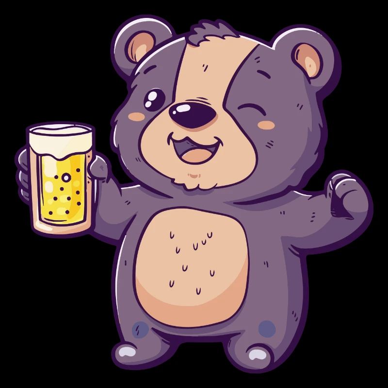 Bär Bier Comic Party