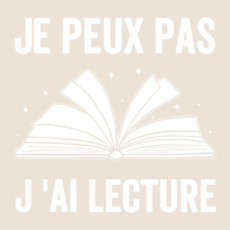 I can't I read it