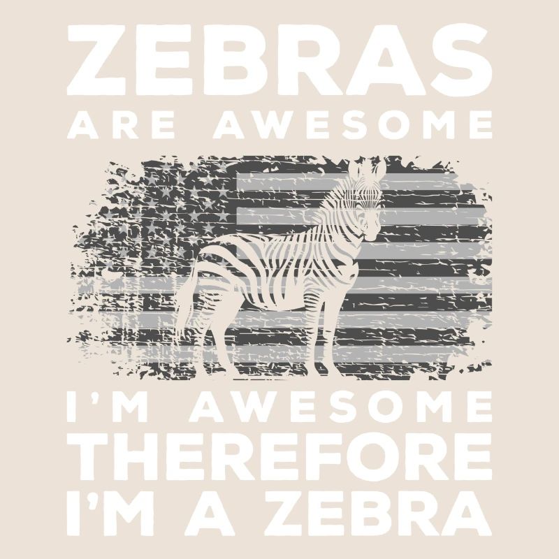 Zebra Stripe Wilderness Fourrure Grevyzebra