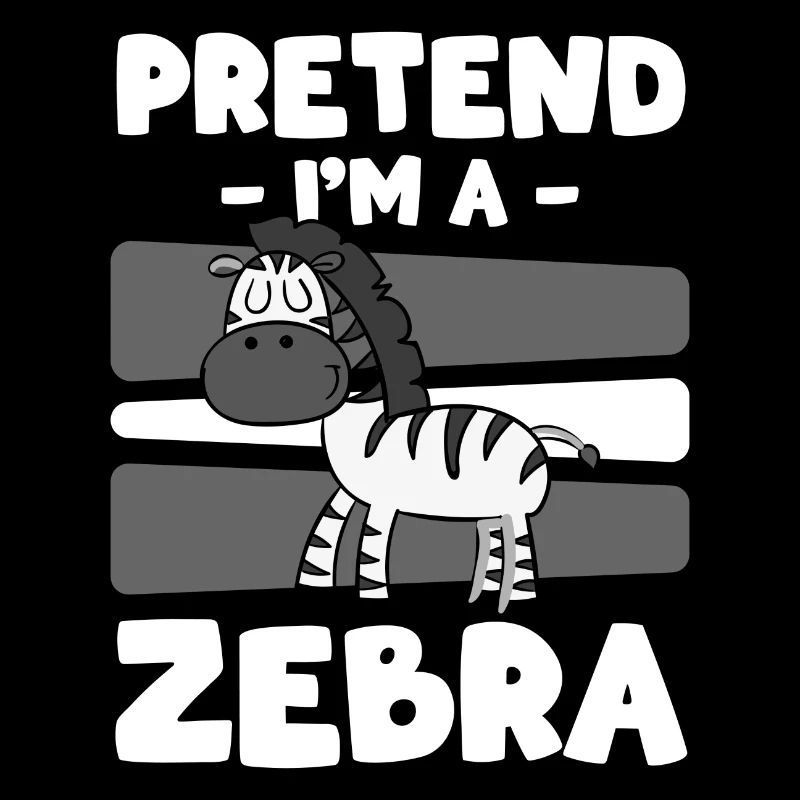 Safari Streifen Fell Grevyzebra