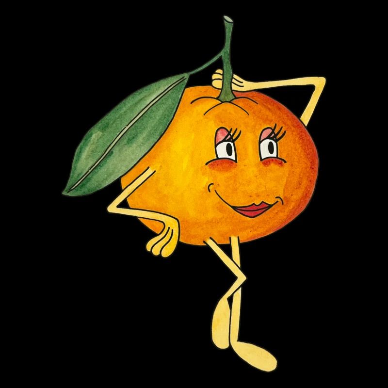 Mignon mandarine Mignon Style BD Fruit Fruit