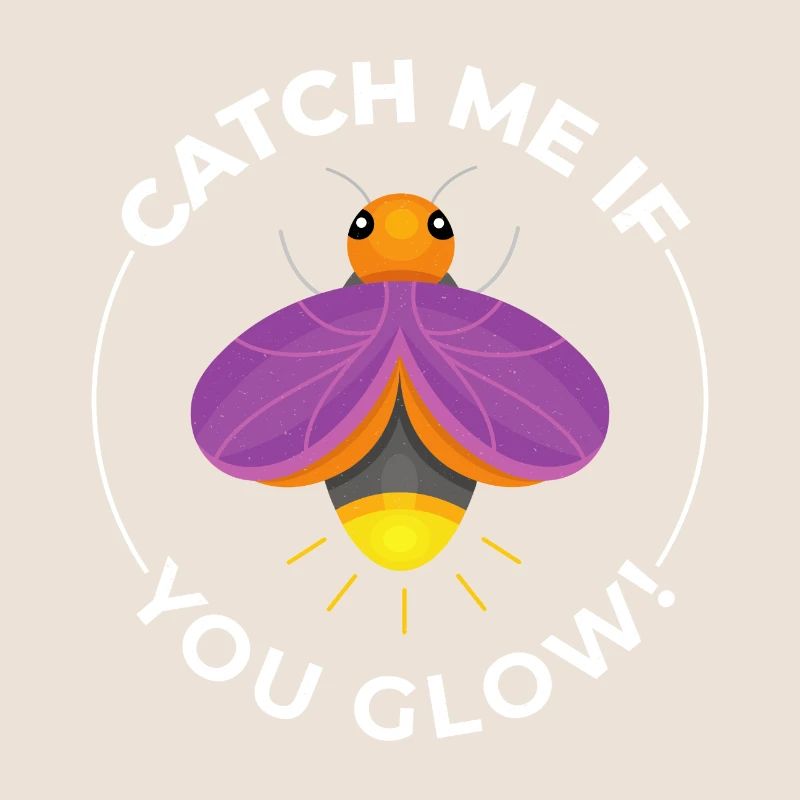 Fireflies Firefly Lightning Bug Insect Collector