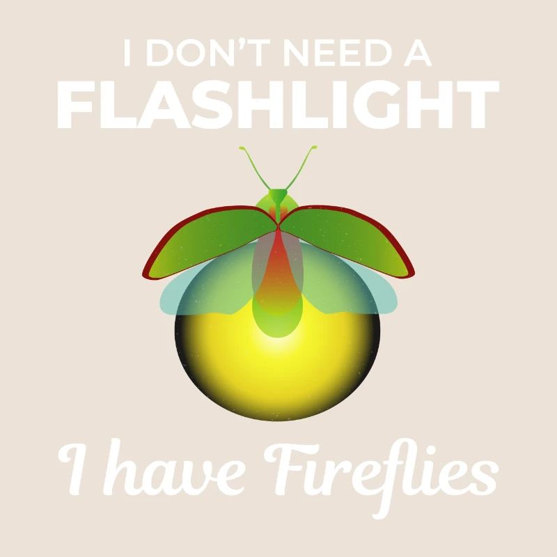 Fireflies Firefly Lightning Bug Insect Collector