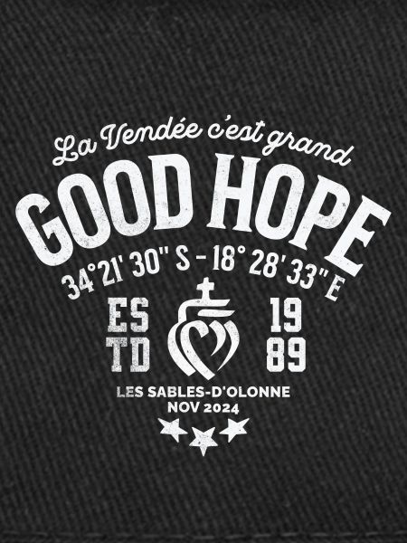 Vendée Good Hope cape 2024
