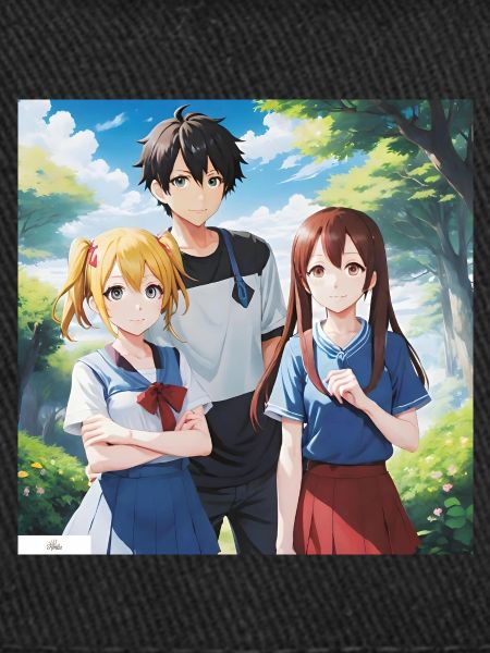 Anime Amis Été