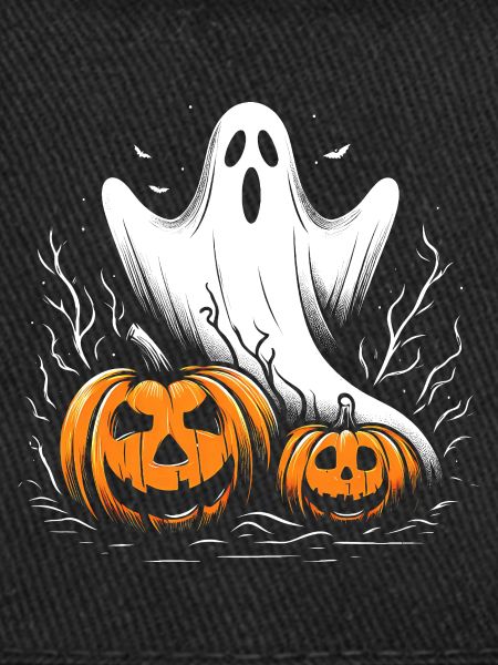 Fantôme d’Halloween