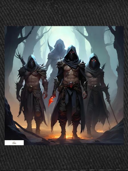 Fantasy warriors realm