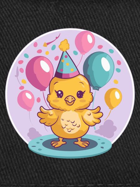 Chicken Birthday Comic