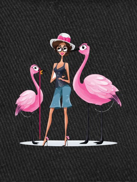 Designer Flamingle