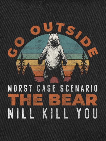 Danger du grizzli