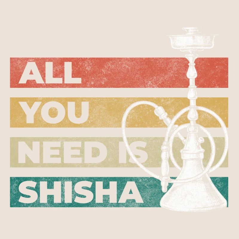 Hookah Dampf Smoken Kippe