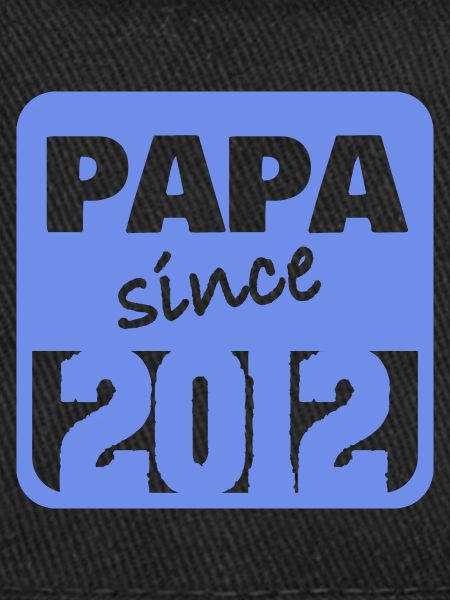 Dad 2012