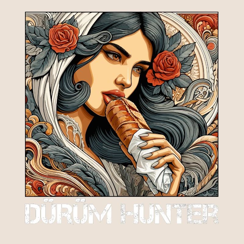 Dürüm Jäger Kebab Geschenk