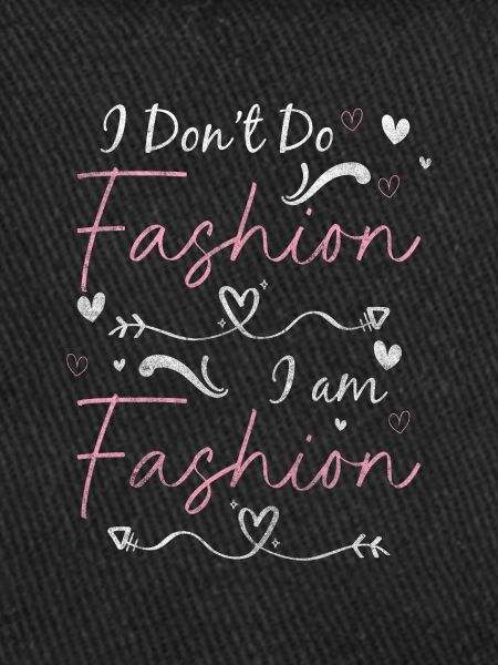 Défilé de mode Trendsetter