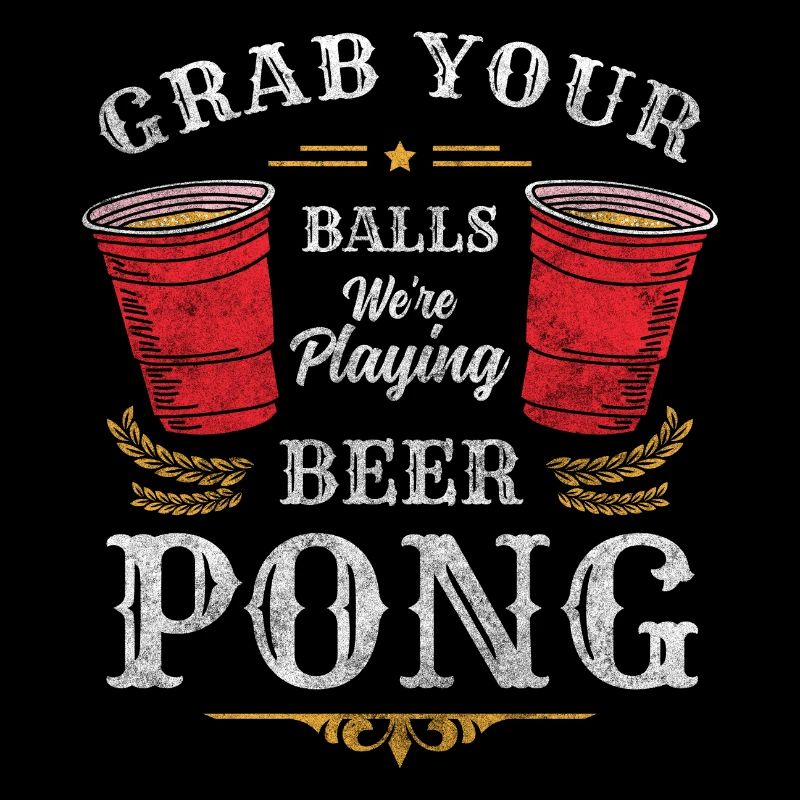 Pong Trinkspiel Gewinner Schnaps