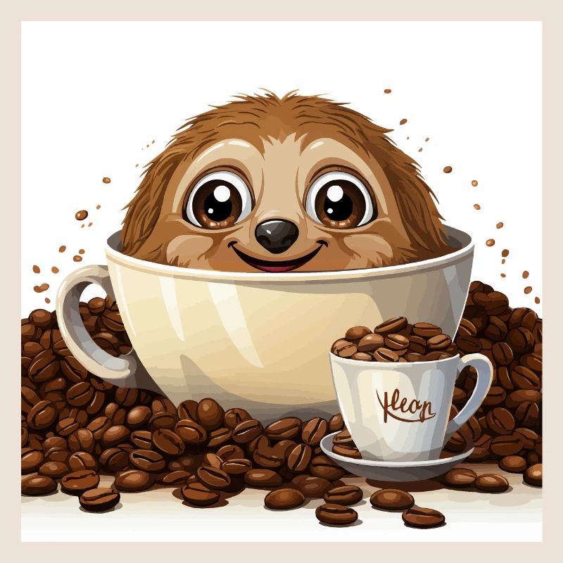 The Coffee Hugger