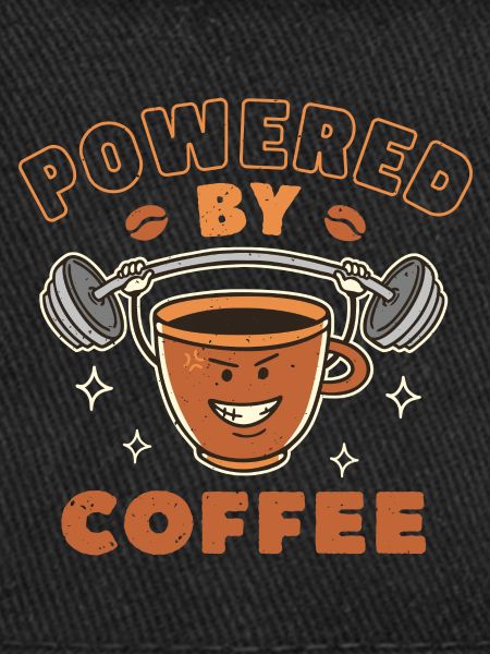Powered by Coffee