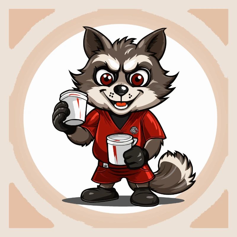 The Caffeine Boxer