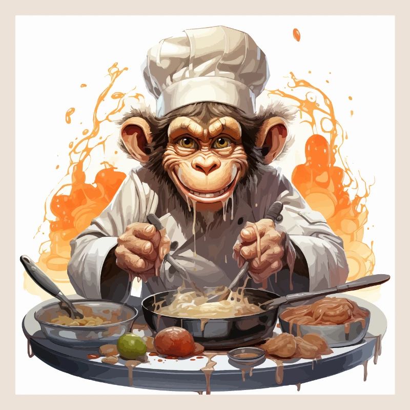 The Culinary Chimp
