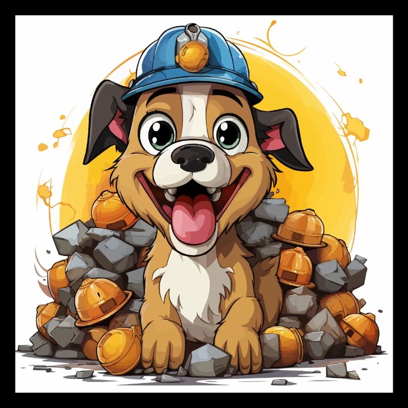 The Canine Builder