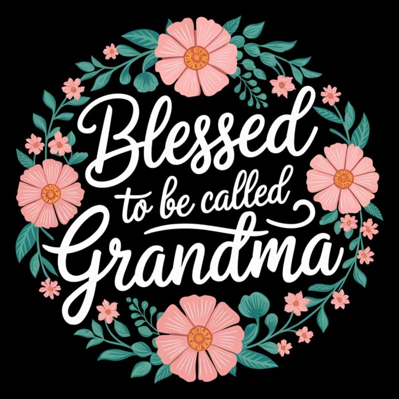 To Be Called Grandma 7 ID059