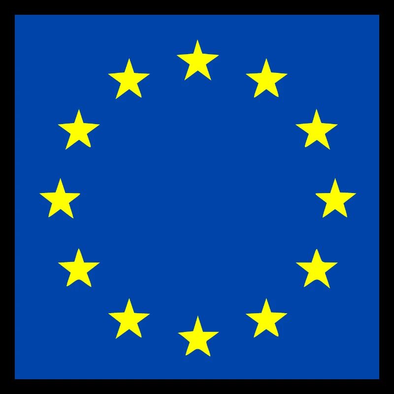 Drapeau de l’Europe