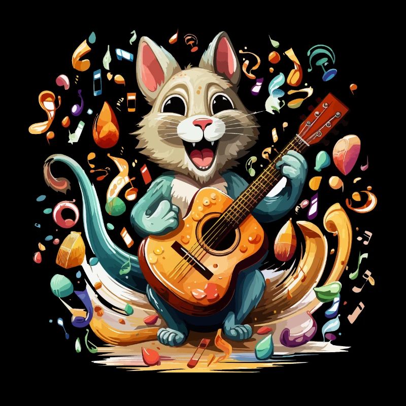 Der nussige Maraca-Shaker