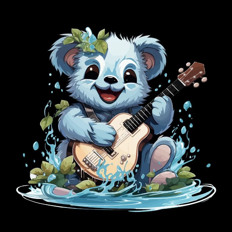 The Banjo-Tangled Koala