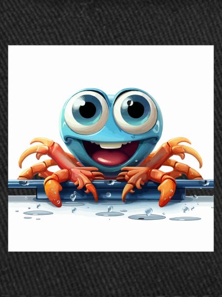 The Percussive Crab