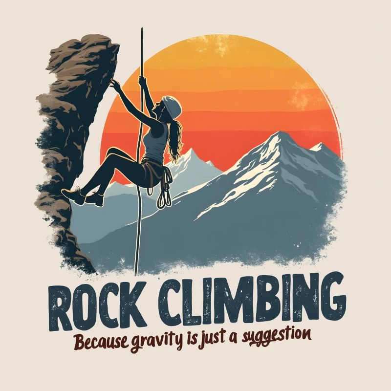 Climbing - Because Gravity Is Just a Suggestion